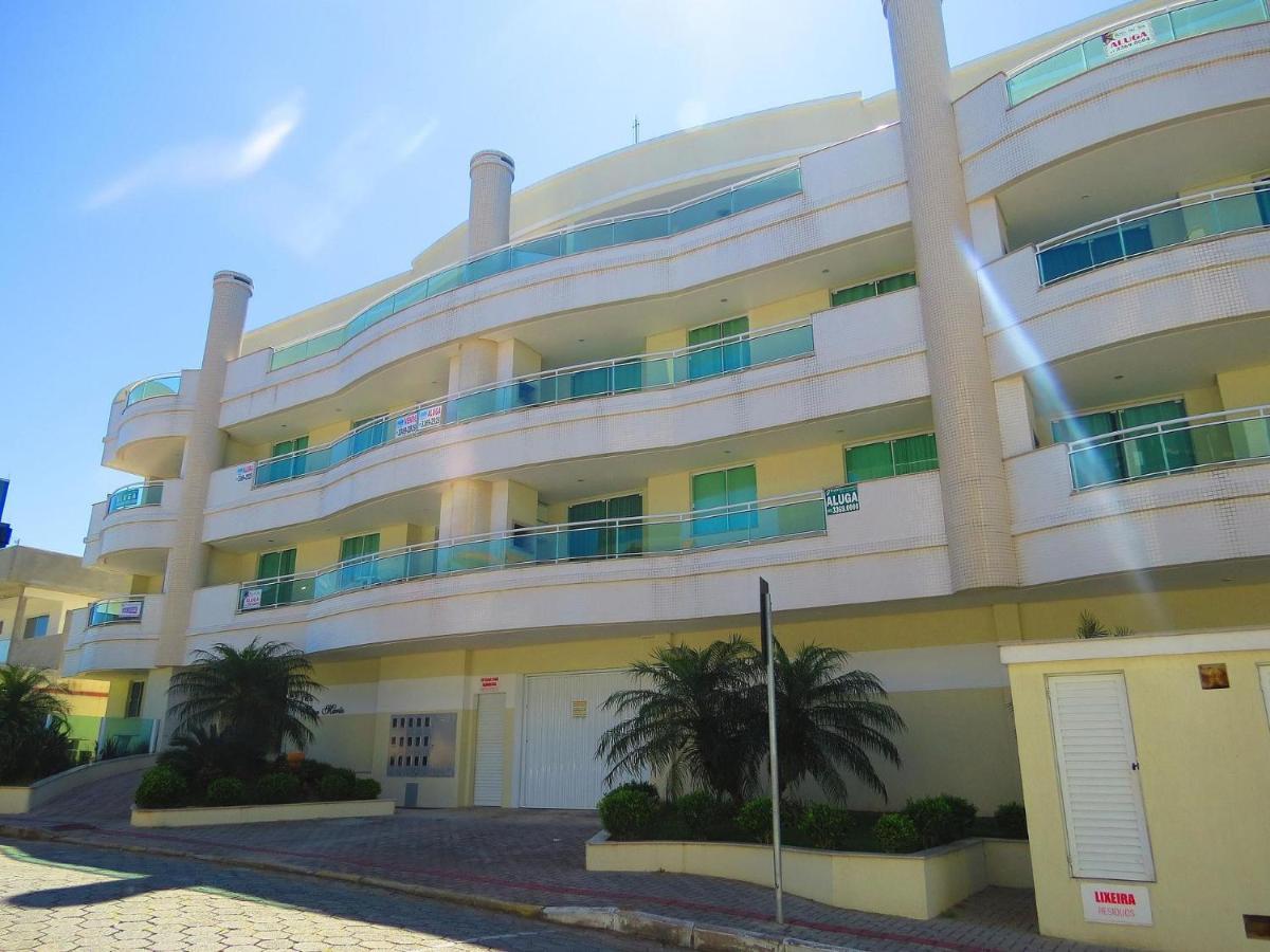 Apartamento Res. Nona Martha Bombinhas Exterior foto