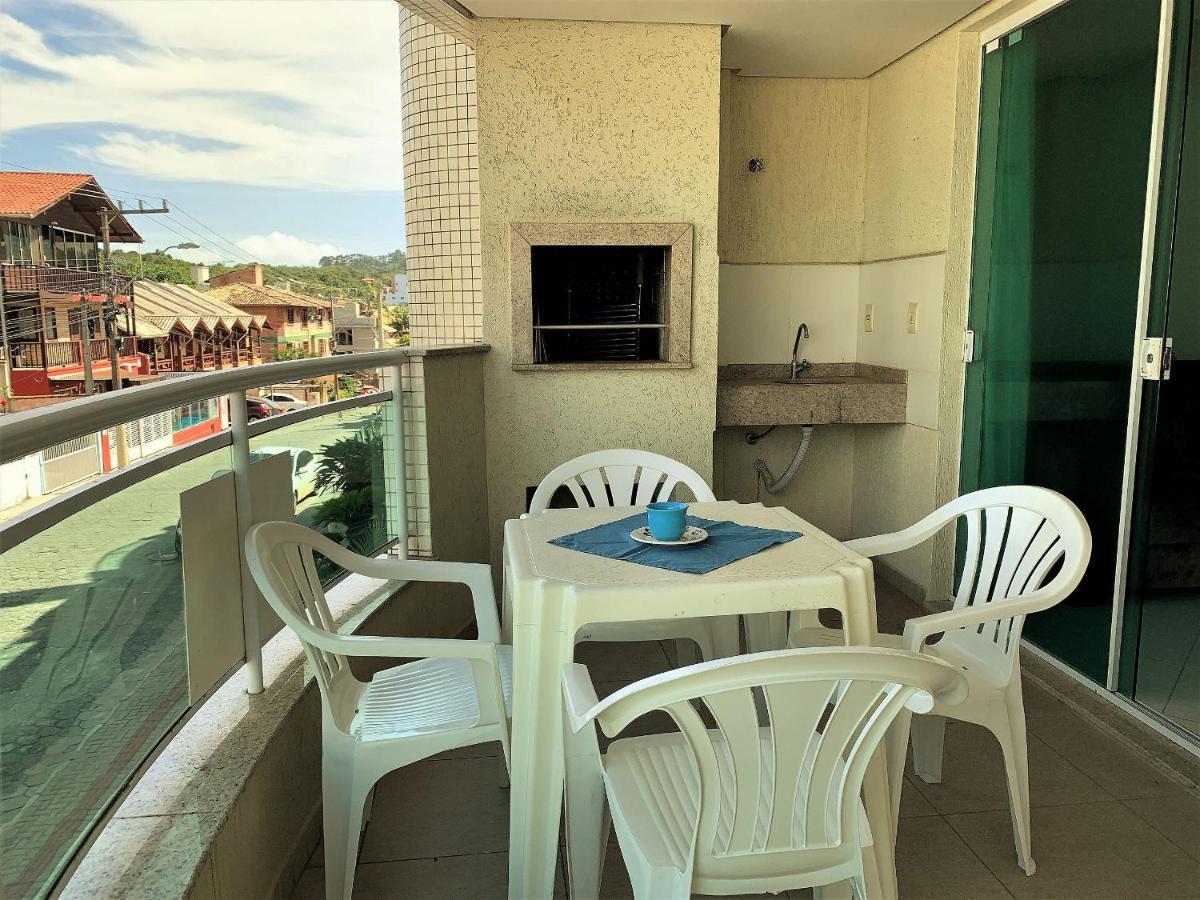 Apartamento Res. Nona Martha Bombinhas Exterior foto