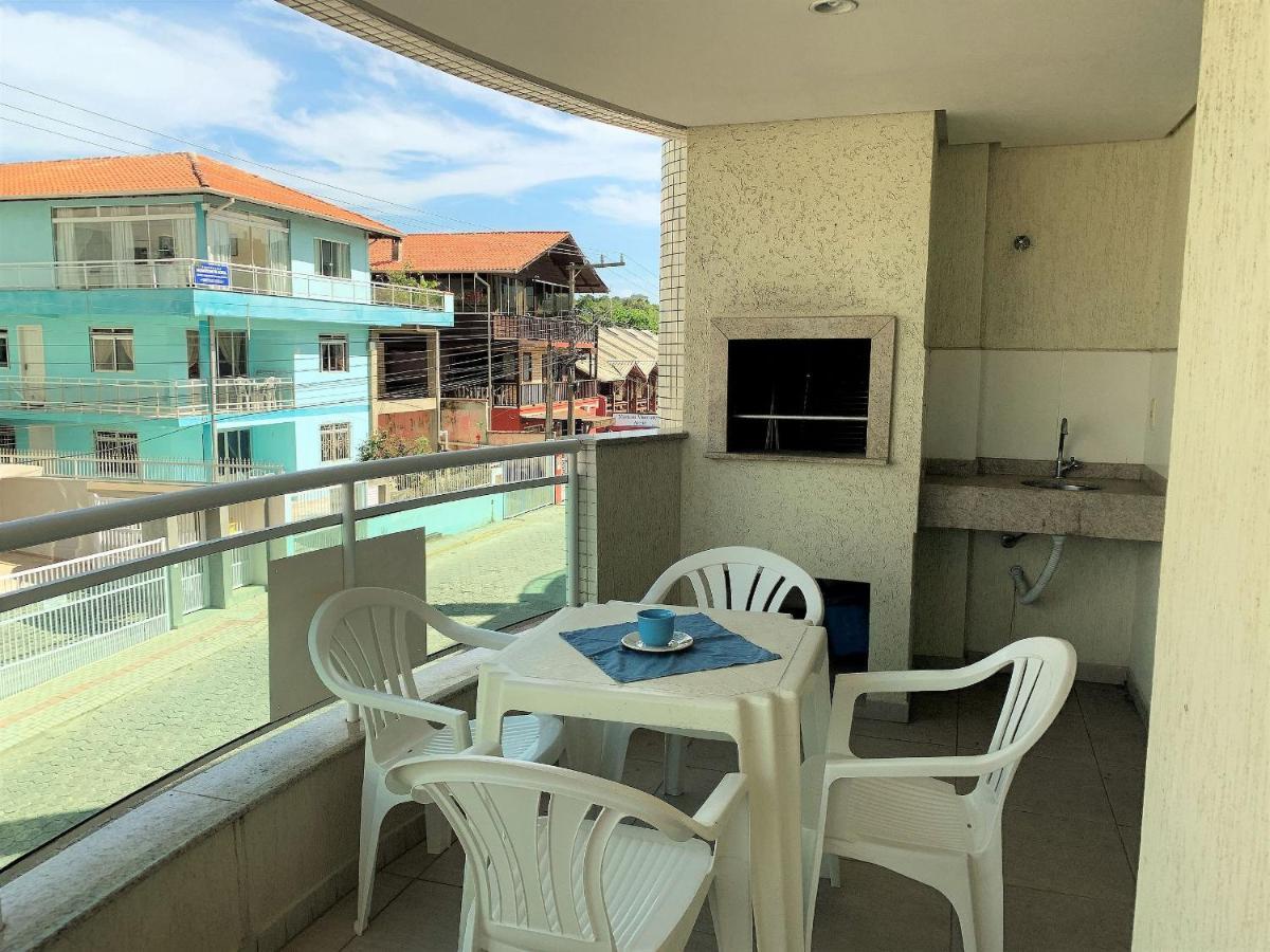 Apartamento Res. Nona Martha Bombinhas Exterior foto