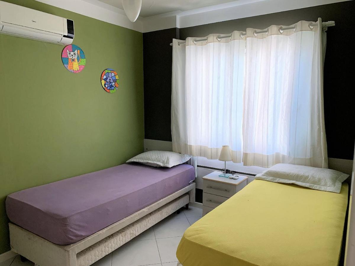 Apartamento Res. Nona Martha Bombinhas Exterior foto