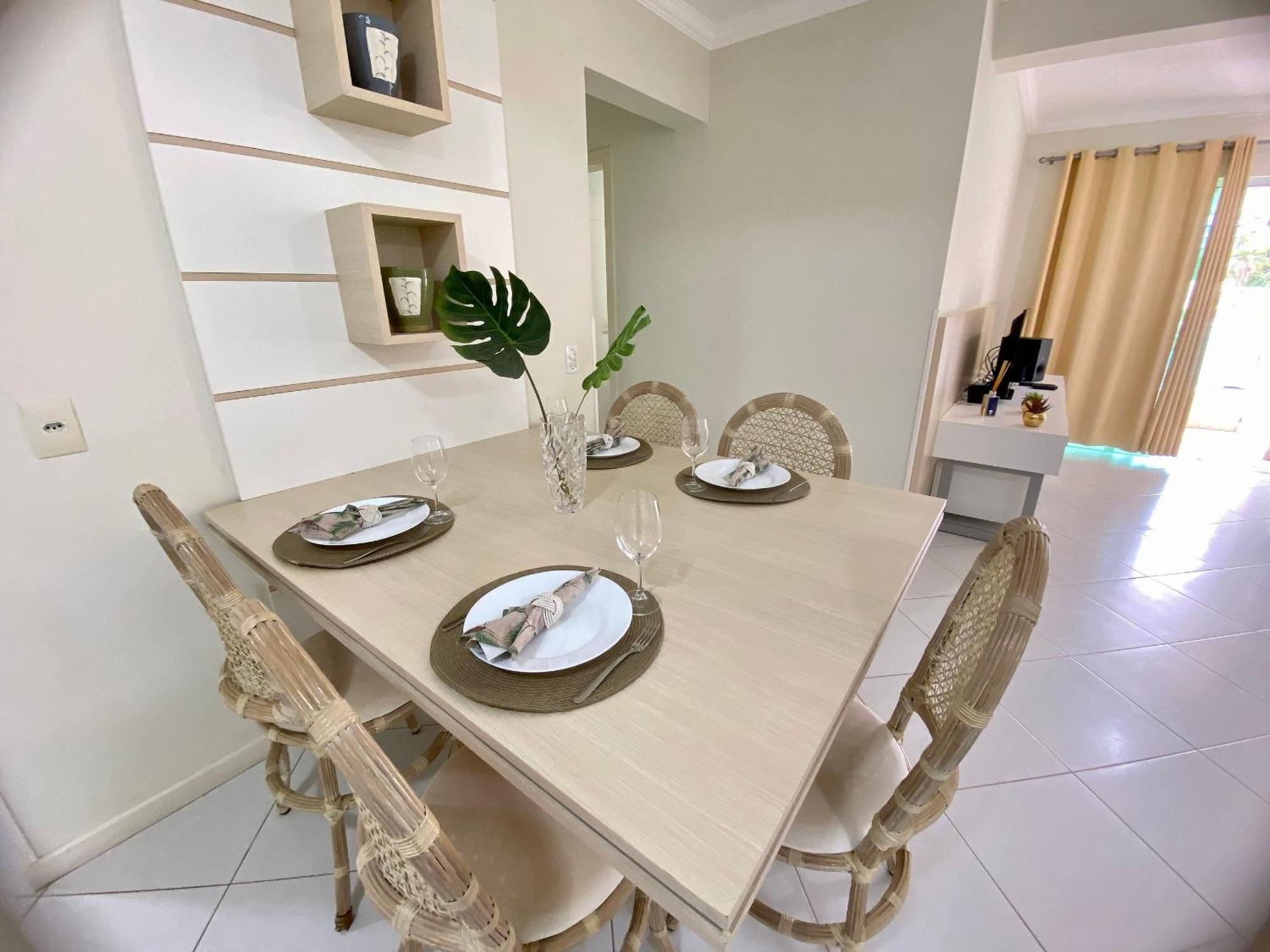 Apartamento Res. Nona Martha Bombinhas Exterior foto