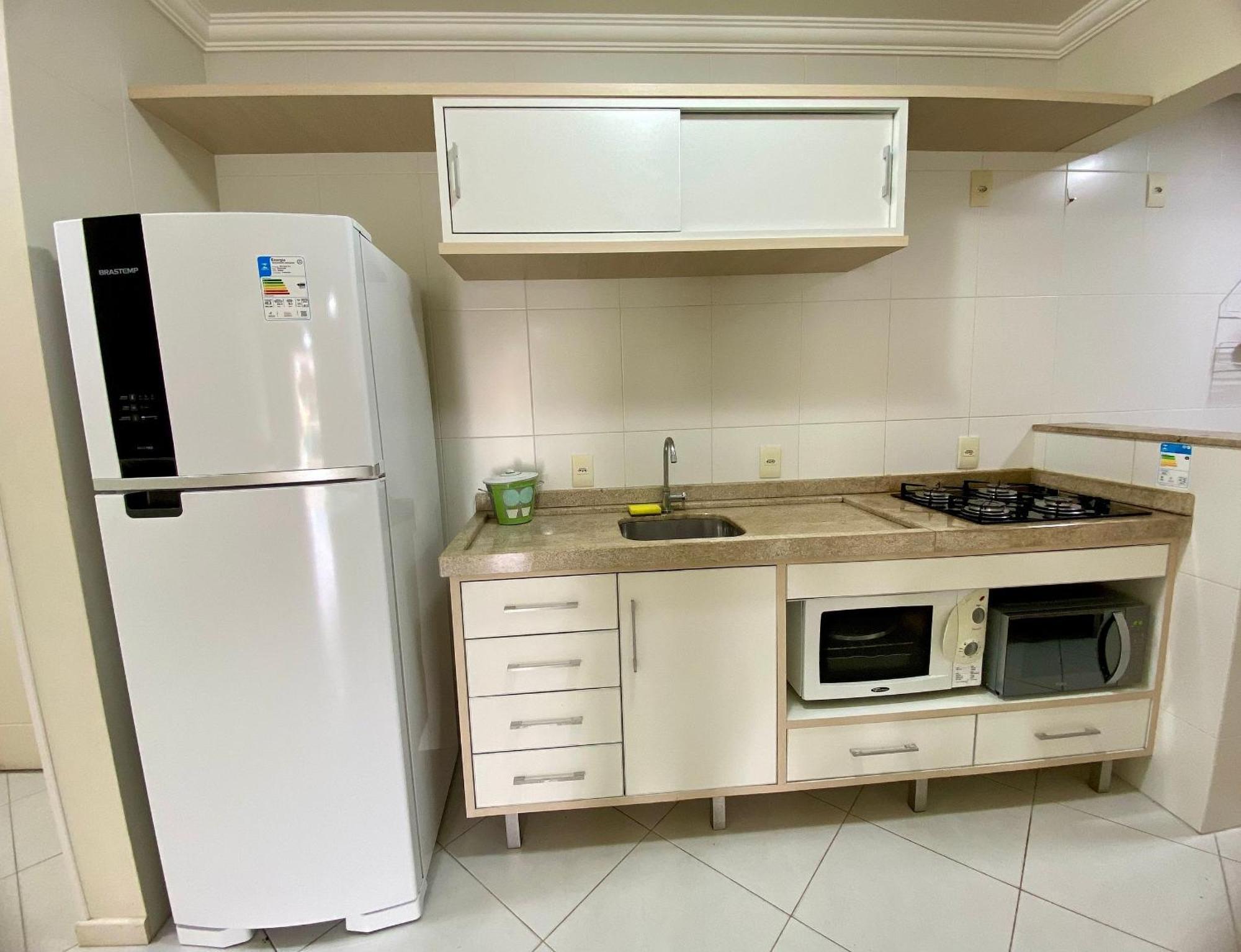 Apartamento Res. Nona Martha Bombinhas Exterior foto