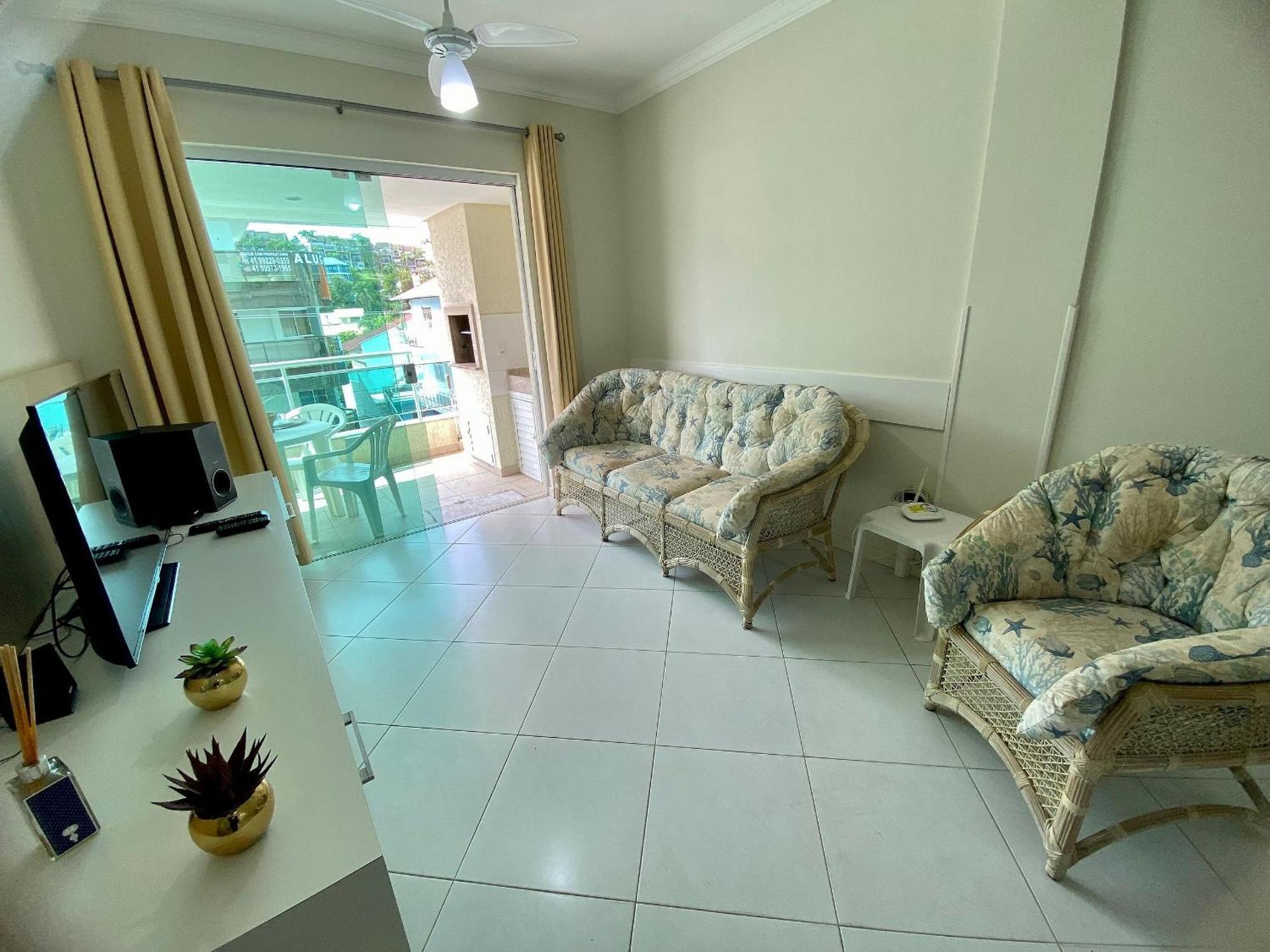 Apartamento Res. Nona Martha Bombinhas Exterior foto