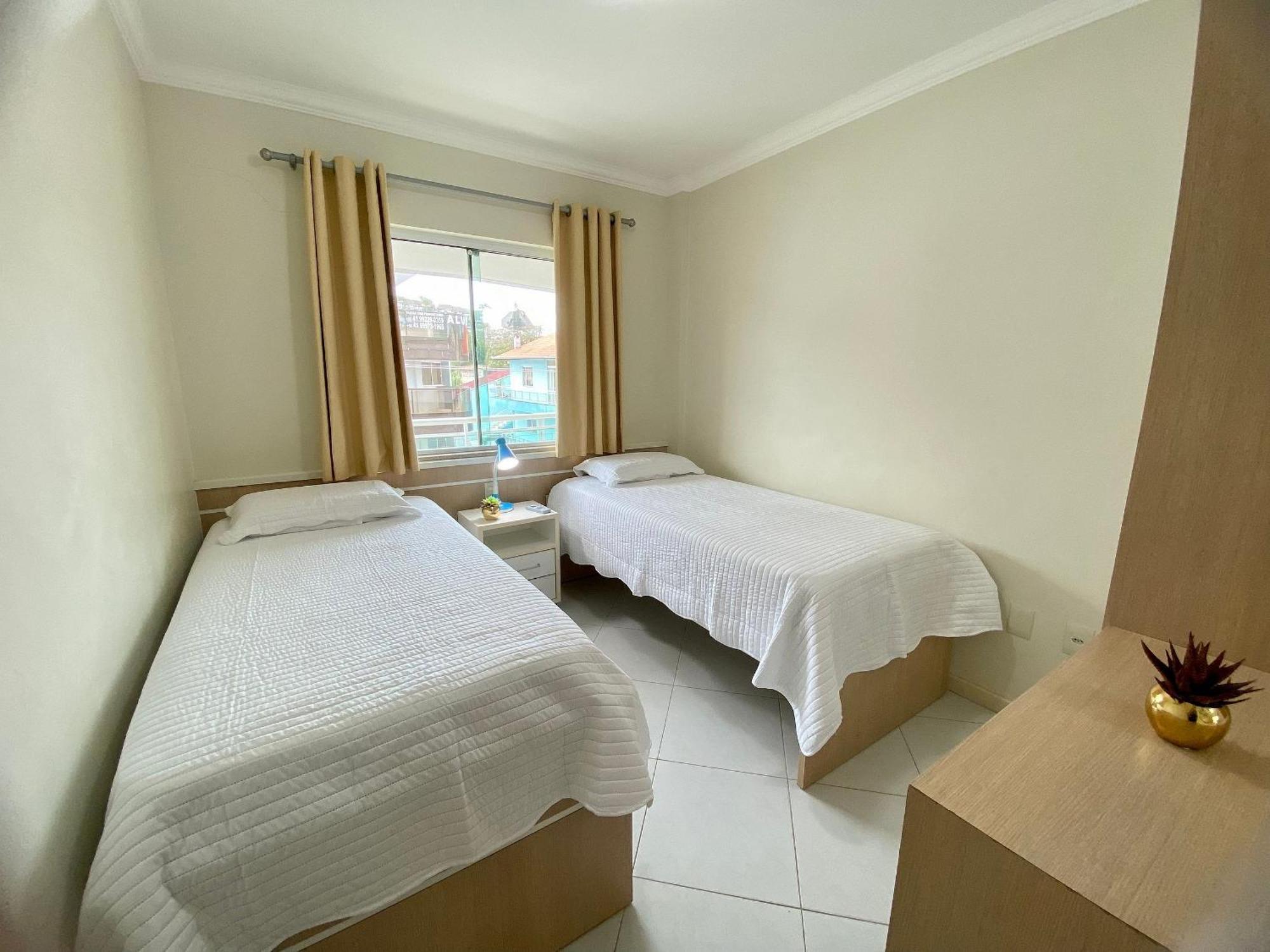 Apartamento Res. Nona Martha Bombinhas Exterior foto