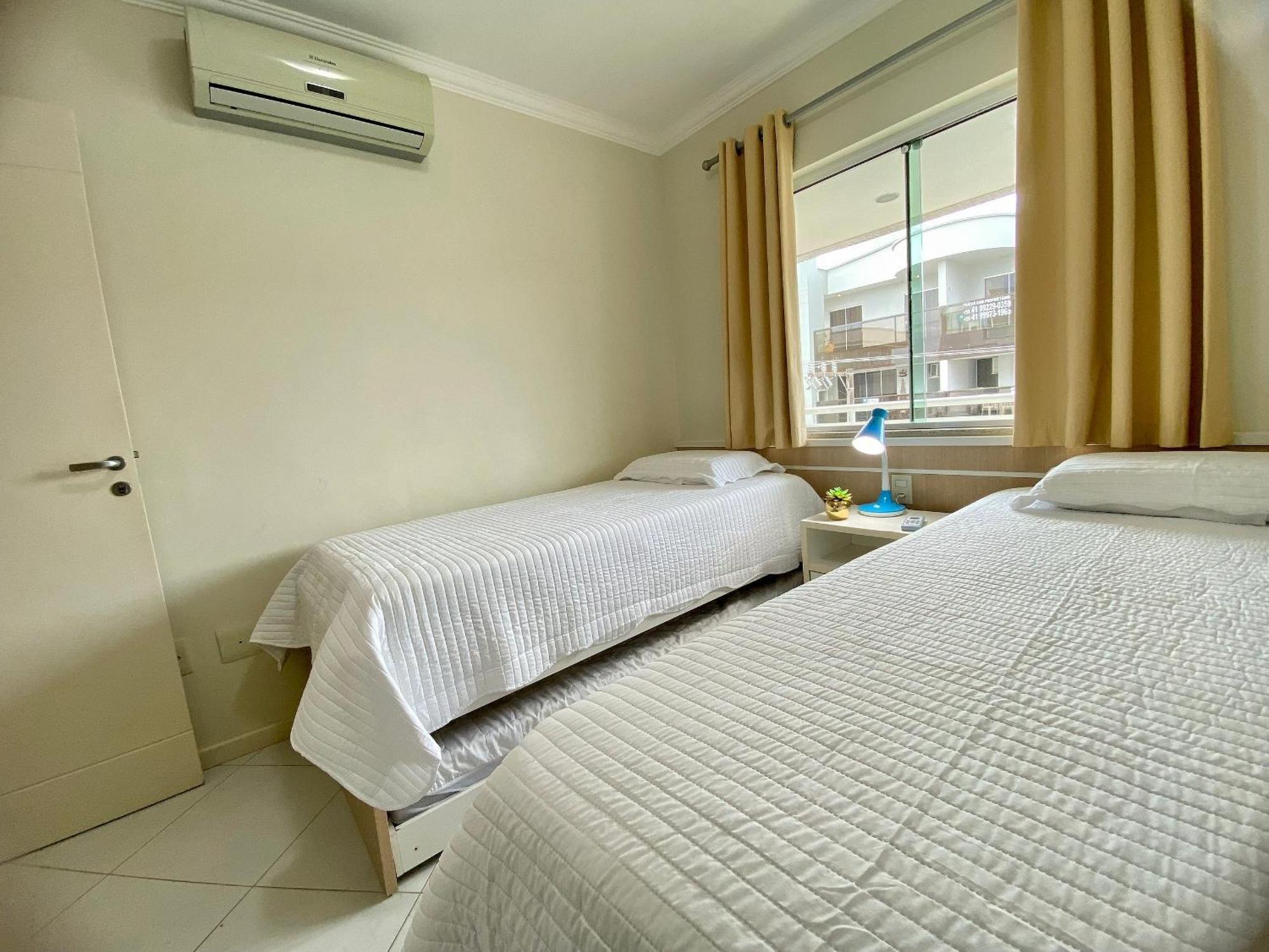 Apartamento Res. Nona Martha Bombinhas Exterior foto