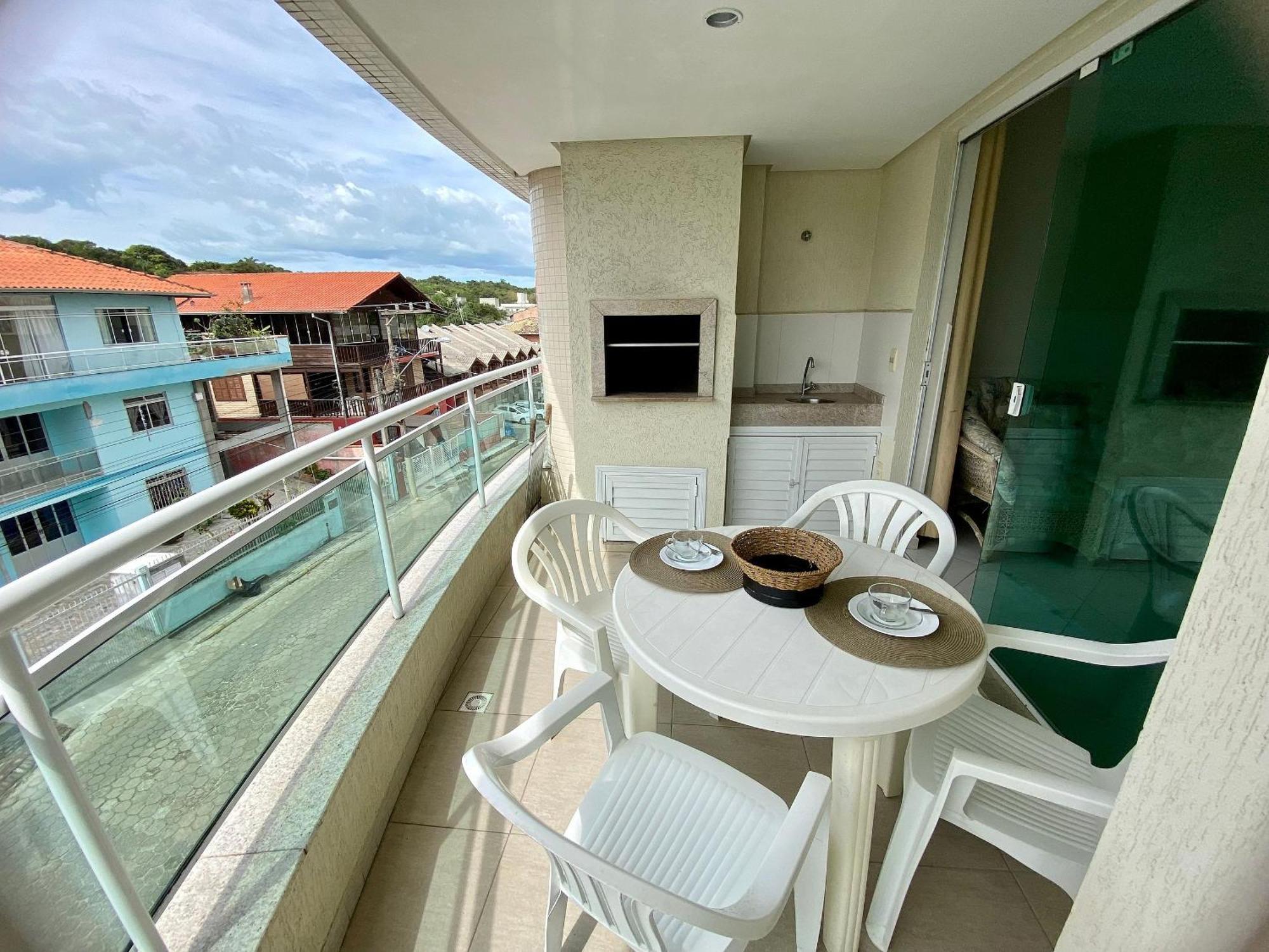 Apartamento Res. Nona Martha Bombinhas Exterior foto